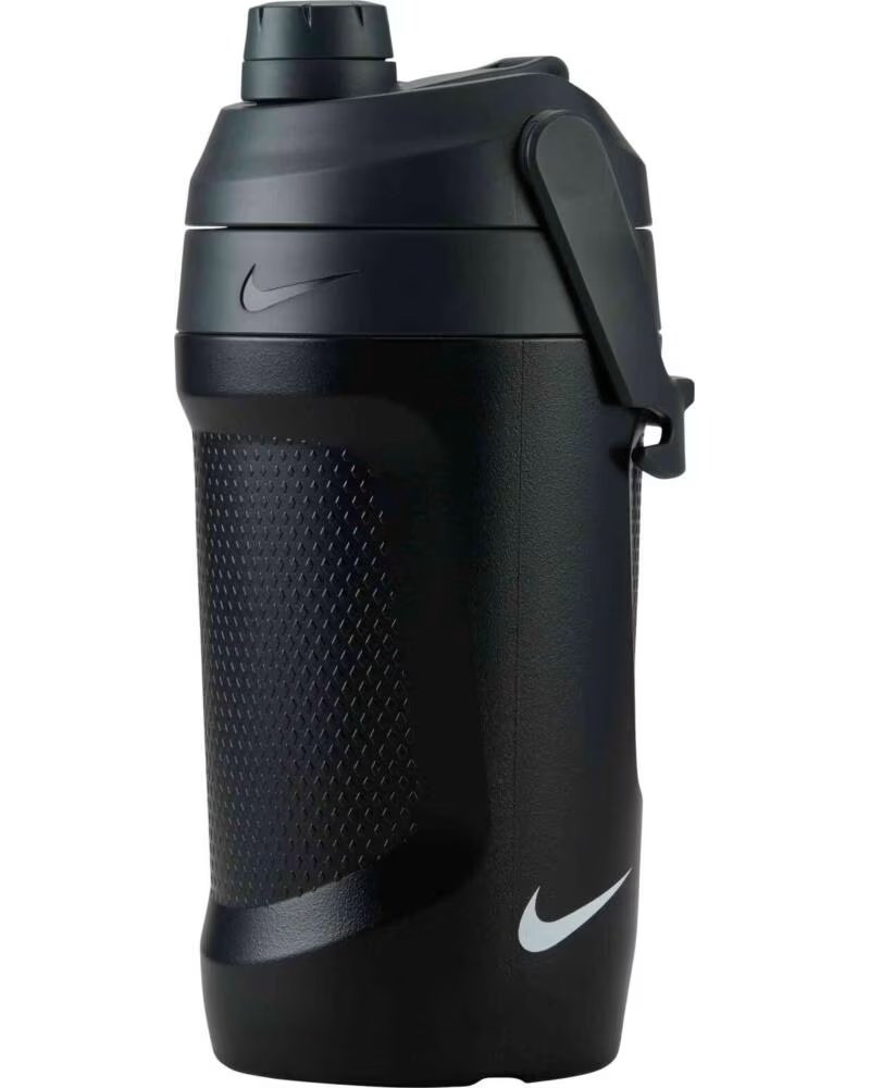 NIKE GARRAFA ESPORTIVA II5196-031 PRETA BLACK-ANTHRACITE-WHITE