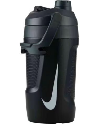 NIKE GARRAFA ESPORTIVA II5196-031 PRETA BLACK-ANTHRACITE-WHITE