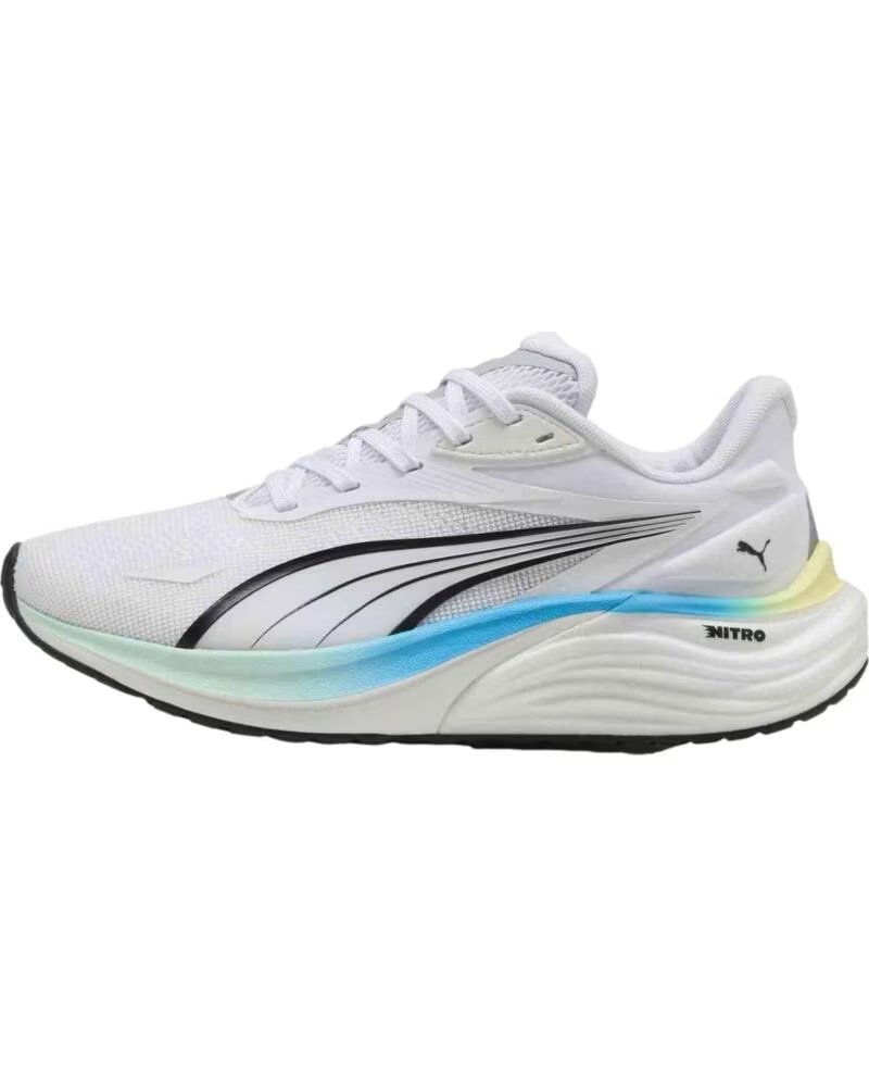 PUMA TÊNIS DE CORRIDA FEMININO NITRO BLANCO