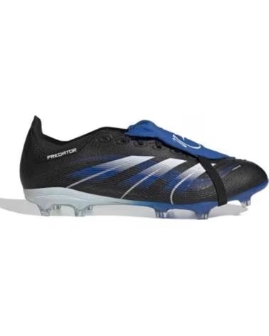 ADIDAS PREDATOR LEAGUE FG-MG FOOTBALL BOOTS NEGRO