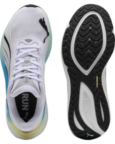 PUMA TÊNIS DE CORRIDA FEMININO NITRO BLANCO