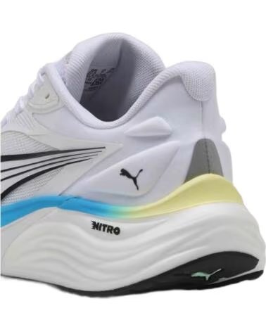 PUMA TÊNIS DE CORRIDA FEMININO NITRO BLANCO