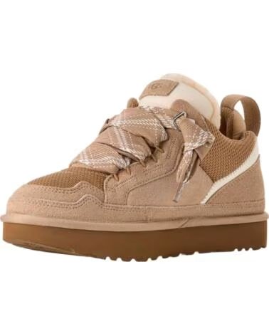 UGG LOWMEL TAUPE SNEAKERS