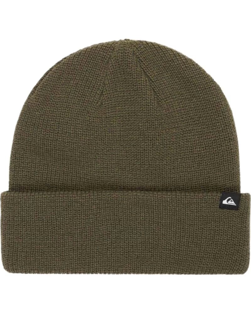 QUICKSILVER BONNET QUIKSILVER EQYHA03445-CRE0 UNISEXE VERT GRAPE LEAF