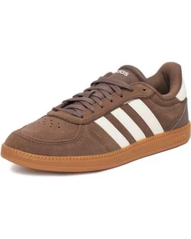 ADIDAS BREAKNET SLEEK SNEAKER BRAUN EARSTR