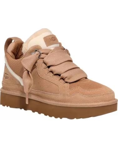 UGG LOWMEL TAUPE SNEAKERS