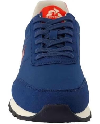LE COQ SPORTIF ZAPATILLAS 2520518 EN AZUL PARA HOMBRE BLUE OPAL-FIERY RED