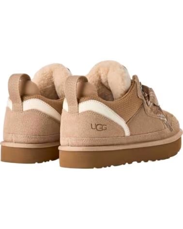 UGG LOWMEL TAUPE SNEAKERS