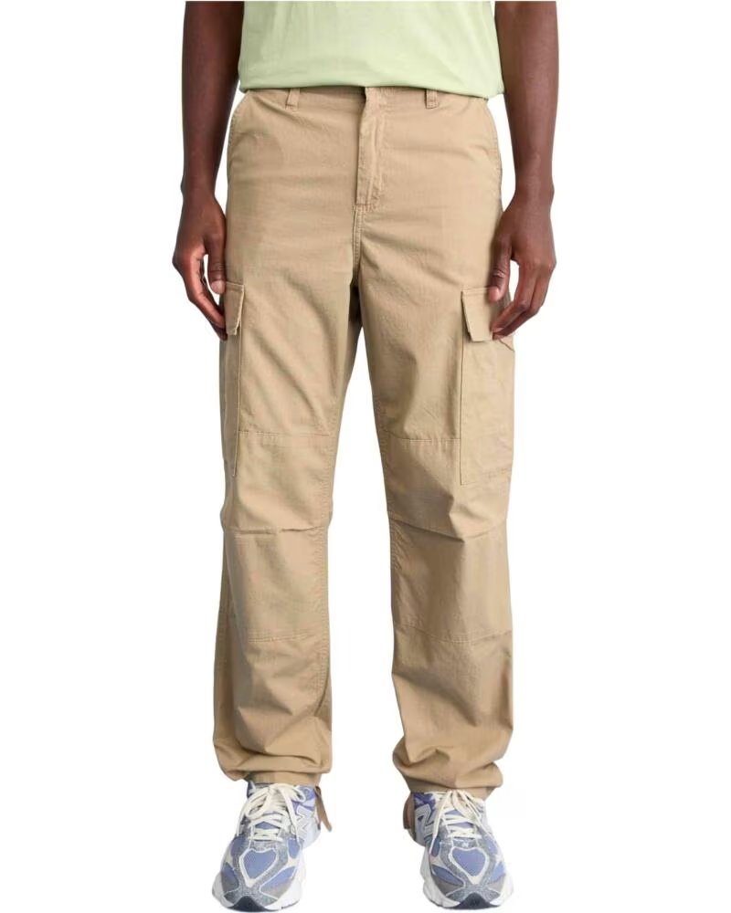 CARHARTT WIP PANTALÓN CARGO I032467-8Y02 UNISEX COLOR MARRÓN LEATHER