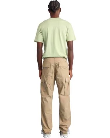 CARHARTT WIP PANTALÓN CARGO I032467-8Y02 UNISEX COLOR MARRÓN LEATHER