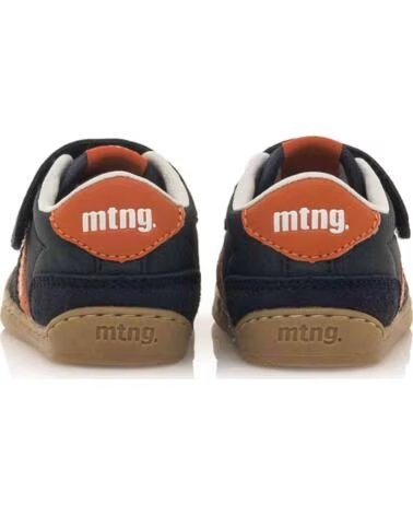 MTNG TÊNIS MUSTANG 225-49060-C58629 PARA CRIANÇAS MARINO