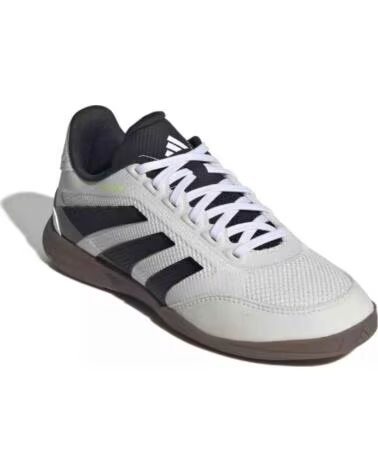 ADIDAS PREDATOR LEAGUE IN J HALLENFUSSBALLSCHUHE BLANCO