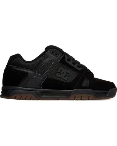 DC SHOES ZAPATILLAS 320188-BLK EN NEGRO PARA HOMBRE NAN