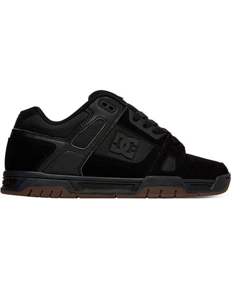 DC SHOES ZAPATILLAS 320188-BLK EN NEGRO PARA HOMBRE NAN