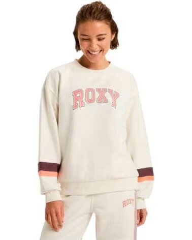 ROXY FELPA DONNA 5010-WCF BEIGE