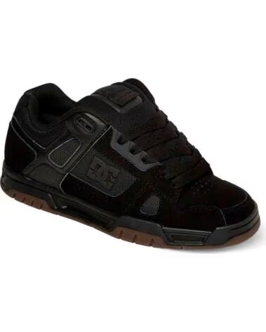 DC SHOES ZAPATILLAS 320188-BLK EN NEGRO PARA HOMBRE NAN