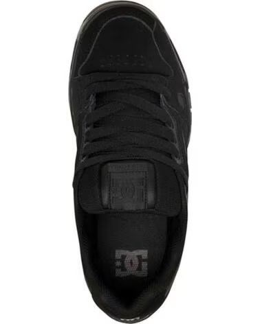 DC SHOES ZAPATILLAS 320188-BLK EN NEGRO PARA HOMBRE NAN