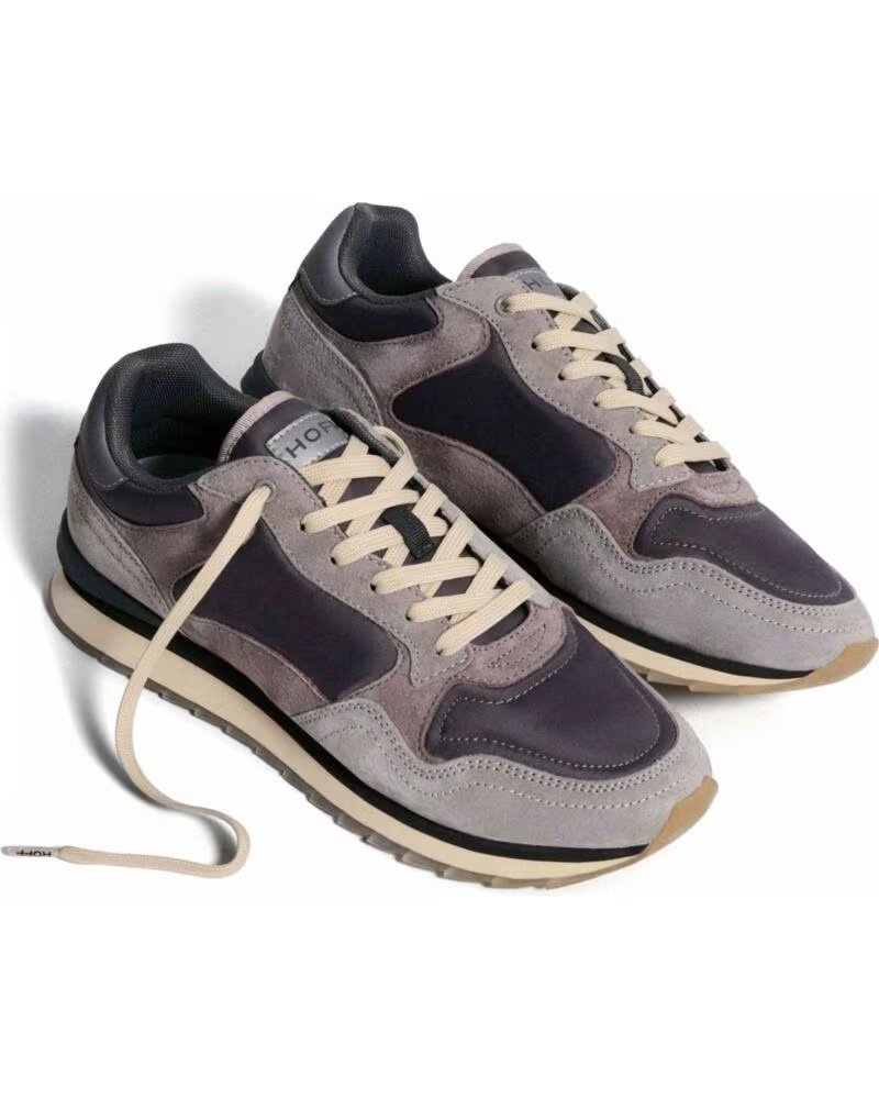 HOFF ZAPATILLAS 312-822440- EN PARA HOMBRE GRIS
