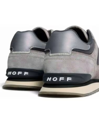 HOFF ZAPATILLAS 312-822440- EN PARA HOMBRE GRIS