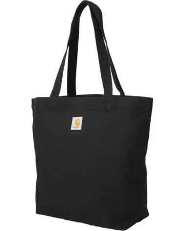 Início-CARHARTT-WIP-BOLSO-CANVAS-GRAPHIC-TOTE-WIPTOPIA-PRINT-NEGRO-BLACK-NAN