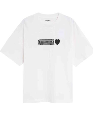 CARHARTT WIP CAMISETA I036008 DE MANGA CORTA