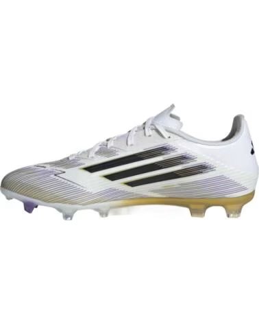 ADIDAS SCARPE DA CALCIO F50 JI0005 FTWWHT-CBLACK-GOLDMT