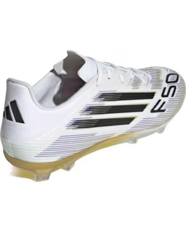 ADIDAS SCARPE DA CALCIO F50 JI0005 FTWWHT-CBLACK-GOLDMT