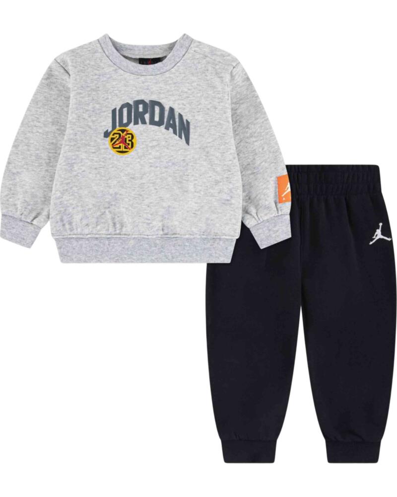 JORDAN CHÁNDAL 85F571-023 PARA NIÑOS BLACK