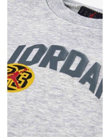 JORDAN CHÁNDAL 85F571-023 PARA NIÑOS BLACK