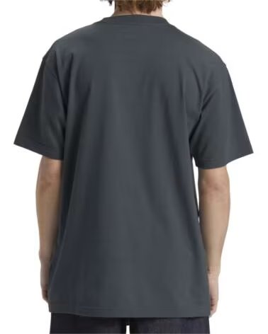 DC SHOES CAMISETA DE MANGA CORTA ADYZT05373-WBB0 PARA HOMBRE NEGRO