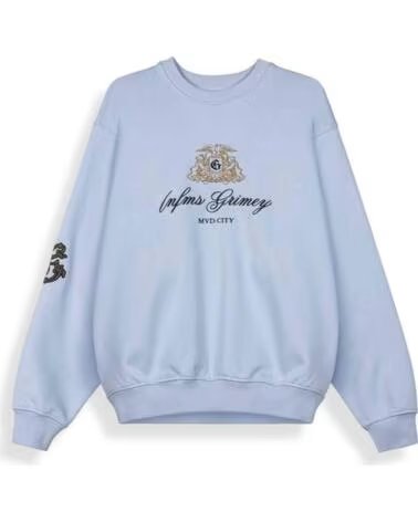 GRIMEY TEXTIL EN COLOR PARA UNISEX AZUL