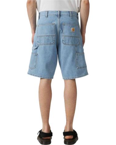 CARHARTT WIP BERMUDAS I032026 EN DENIM AZUL