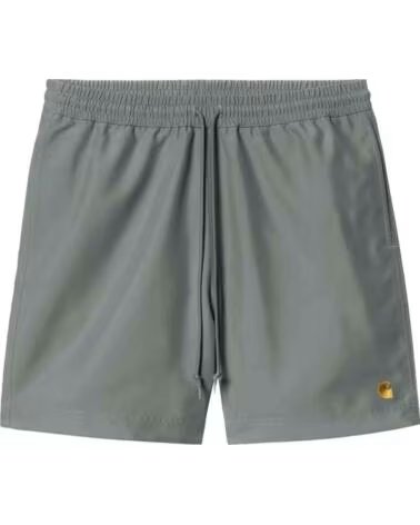 CARHARTT WIP CALÇÕES DE BANHO VERDES VERDE