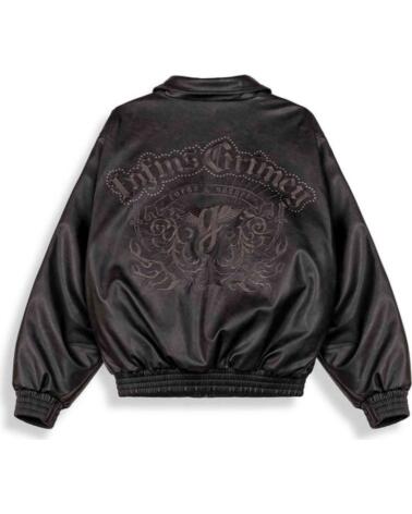 GRIMEY CHAQUETA GPLBJ201BLK UNISEX NEGRO