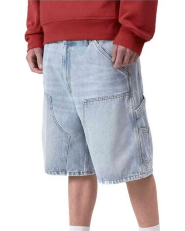 CARHARTT WIP BERMUDAS I03486701WU00 EN DENIM AZUL