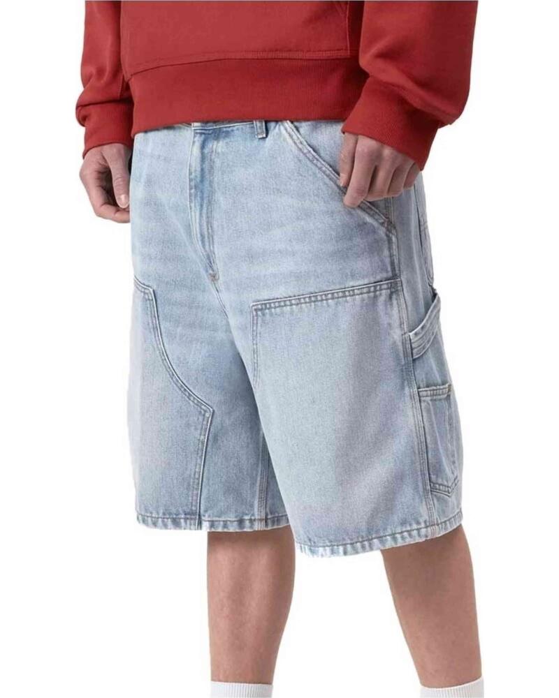 CARHARTT WIP BERMUDAS I03486701WU00 EN DENIM AZUL