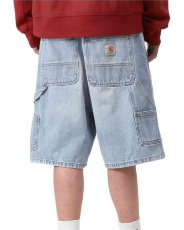 CARHARTT WIP BERMUDAS I03486701WU00 EN DENIM AZUL