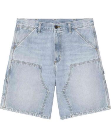 CARHARTT WIP BERMUDAS I03486701WU00 EN DENIM AZUL