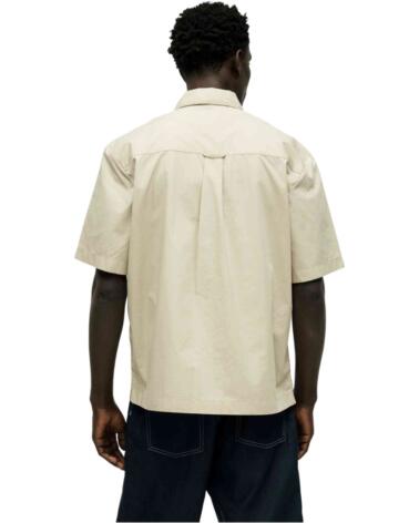 CARHARTT WIP CAMISA I035232-3INXX MANGA CORTA BEIGE