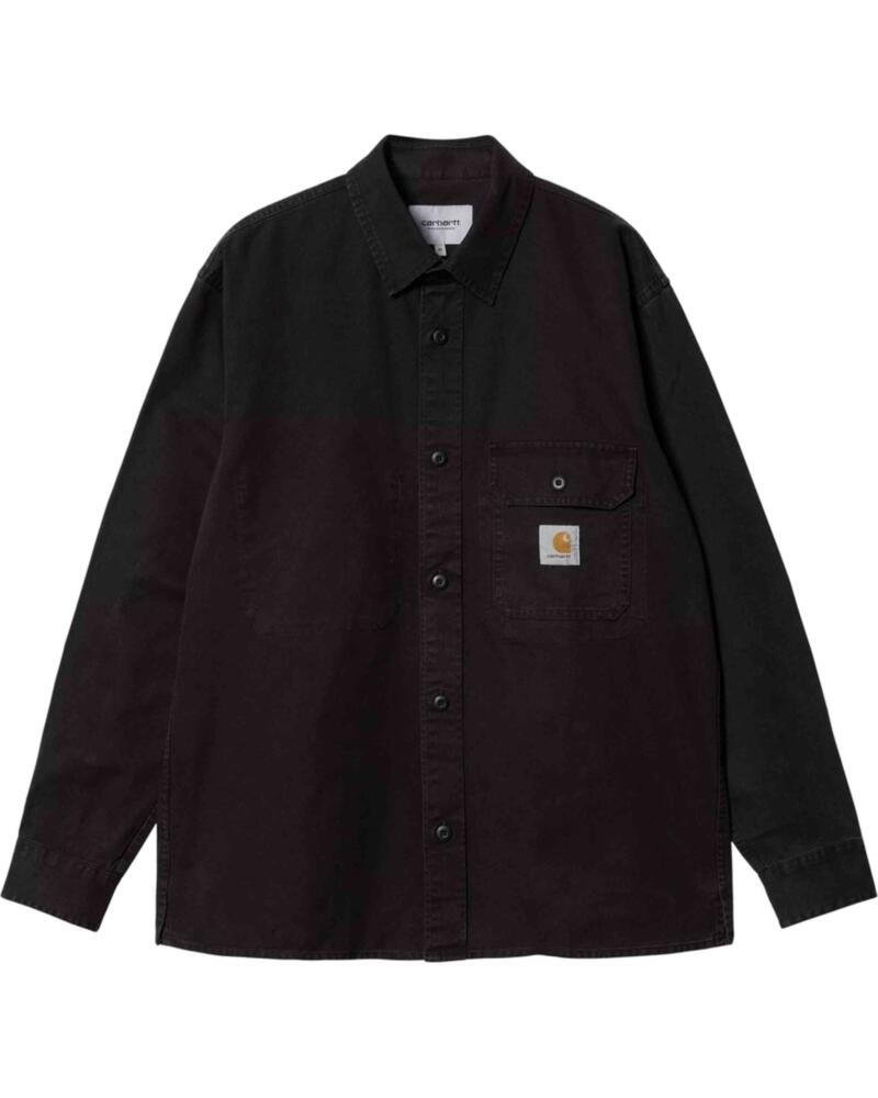 CARHARTT WIP CAMISA I035232-1NKXX PARA HOMBRE AZUL