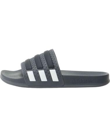 ADIDAS CHANCLAS ADILETTE OG NEGRAS UNISEX UTIBLK-CBLACK-FTWWHT