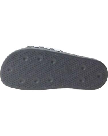 ADIDAS CHANCLAS ADILETTE OG NEGRAS UNISEX UTIBLK-CBLACK-FTWWHT
