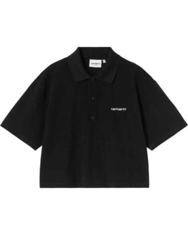 CARHARTT WIP CAMISA I034553-0D2XX EN NEGRO PARA MUJER