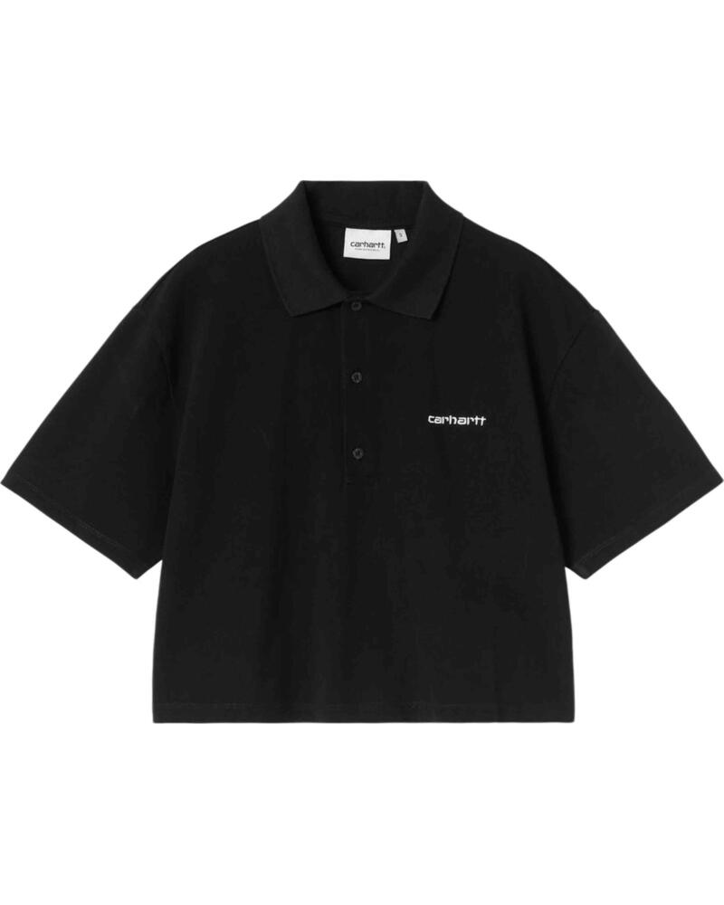 CARHARTT WIP CAMISA I034553-0D2XX EN NEGRO PARA MUJER