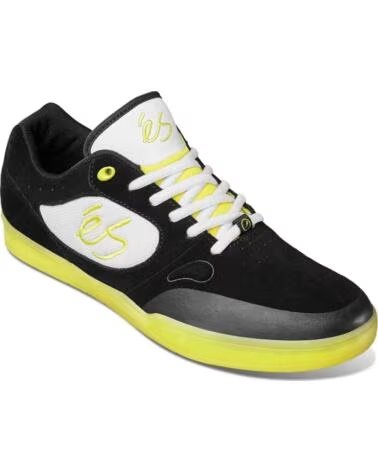 ES SKATEBOARDING SCARPE SWIFT 15 NERO