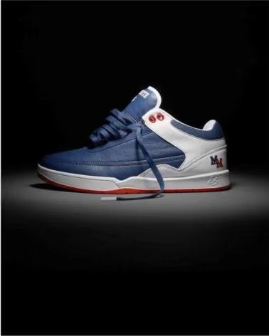 ÉS SKATEBOARDING SCARPE STYLUS MID X MUCKMOUTH UOMO