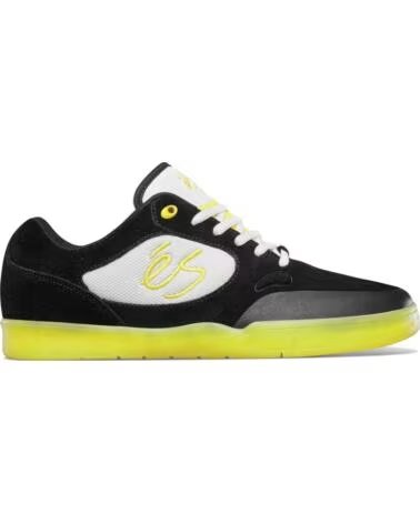 ES SKATEBOARDING SCARPE SWIFT 15 NERO