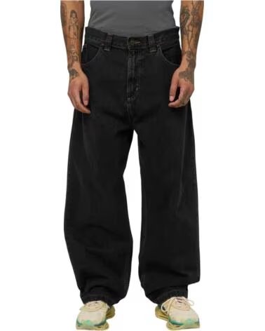 HOSE CARHARTT WIP I035893 GRAU GRIS