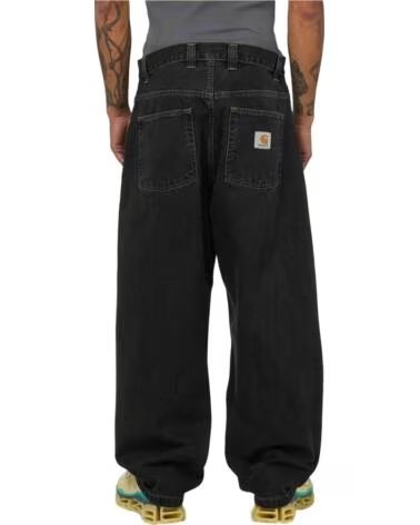 HOSE CARHARTT WIP I035893 GRAU GRIS