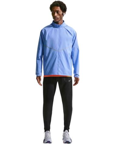 NIKE CHAQUETA MILER RUNNING PARA HOMBRE BLUE